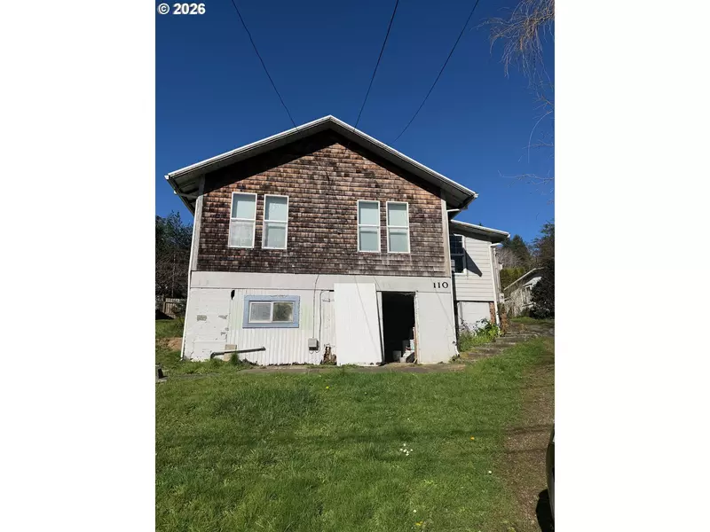 110 DRIFTWOOD AVE, Garibaldi, OR 97118