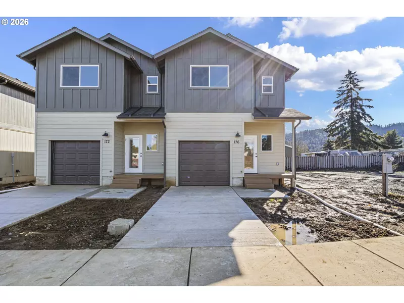 176 ALLISON AVE, Sutherlin, OR 97479