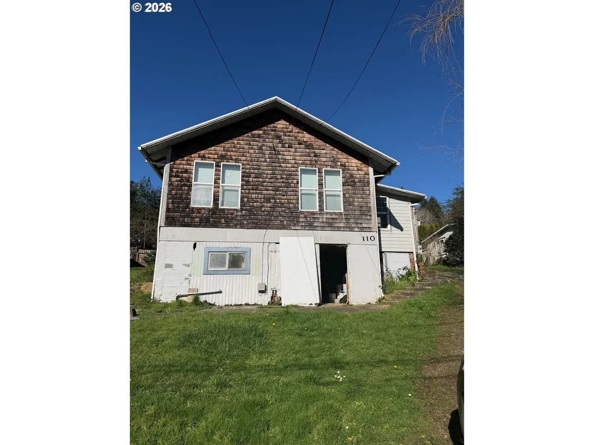 110 DRIFTWOOD AVE, Garibaldi, OR 97118