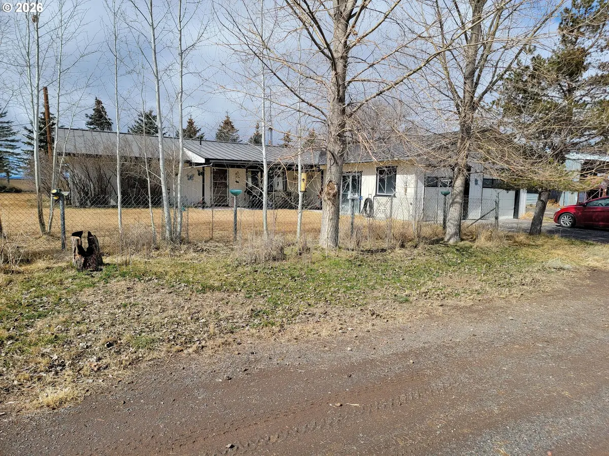 91497 CHRISTMAS VALLEY HWY, Christmas Valley, OR 97641