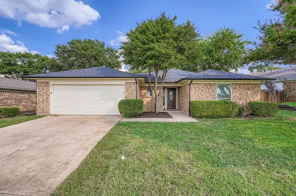 3809 Misty Meadow Drive, Fort Worth, TX 76133