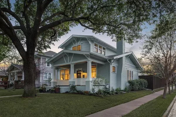 Dallas, TX 75208,319 N Edgefield Avenue