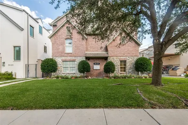 3420 Westminster Avenue #3, University Park, TX 75205