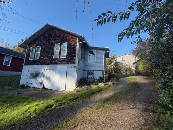 Garibaldi, OR 97118,110 DRIFTWOOD AVE