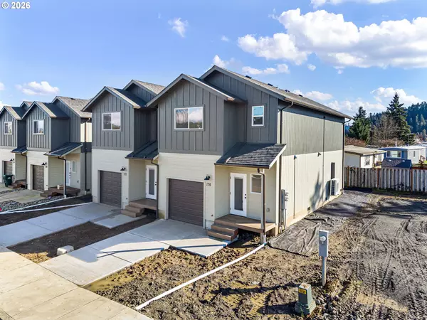 Sutherlin, OR 97479,176 ALLISON AVE