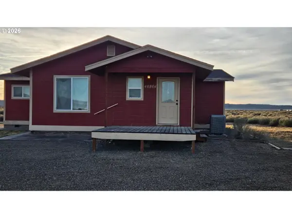 Christmas Valley, OR 97641,46864 TUCKER RD