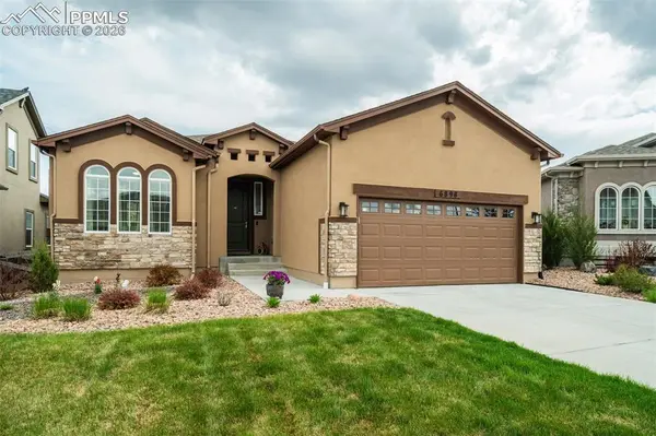 6898 Sedgerock LN, Colorado Springs, CO 80927