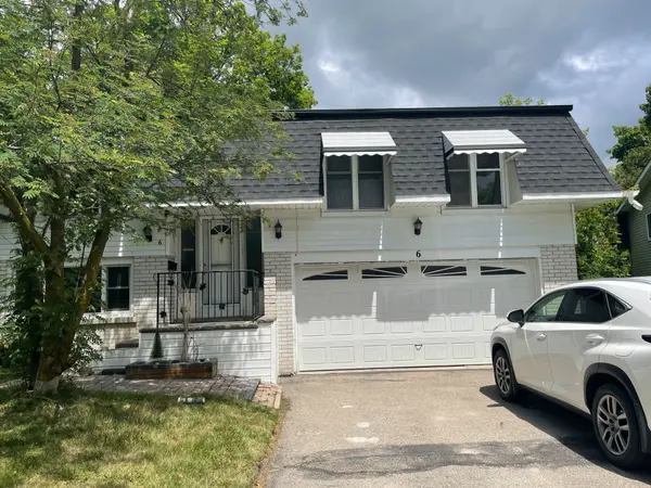 6 Wall CT #Main, Barrie, ON L4M 5A4