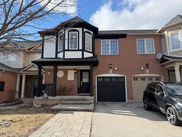 2441 Baintree CRES, Oakville, ON L6M 4W9