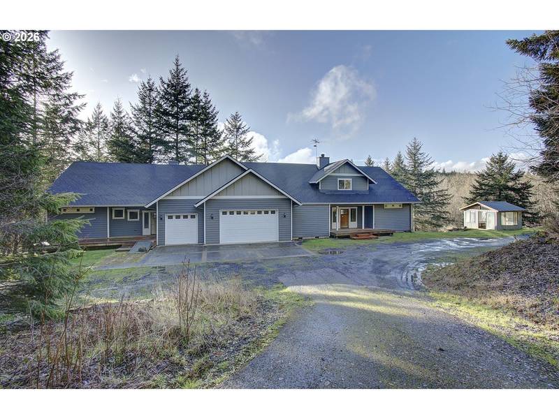 66743 DOETSCH RD, Deer Island, OR 97054