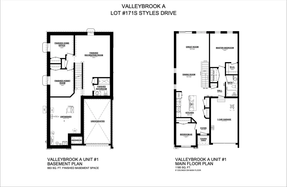 171 STYLES DR, St. Thomas, ON N5R 0R1