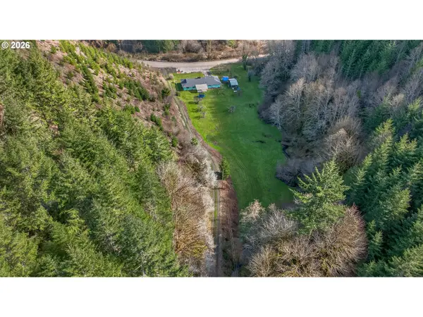 3656 HARLAN BURNTWOODS RD, Blodgett, OR 97326