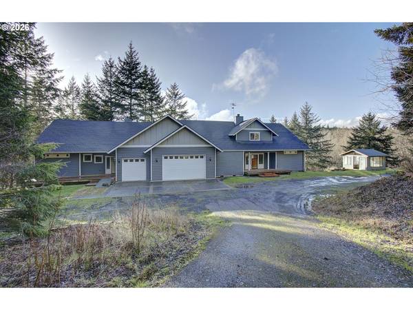 66743 DOETSCH RD, Deer Island, OR 97054