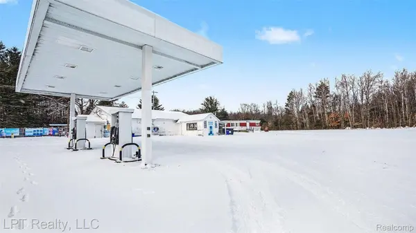 1450 Jefferson RD, Lincoln Township, MI 48625