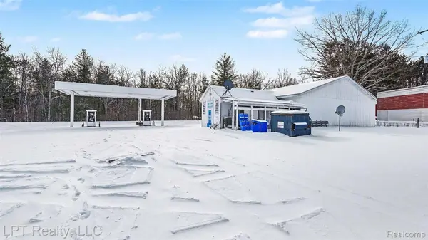 1450 Jefferson RD, Lincoln Township, MI 48625