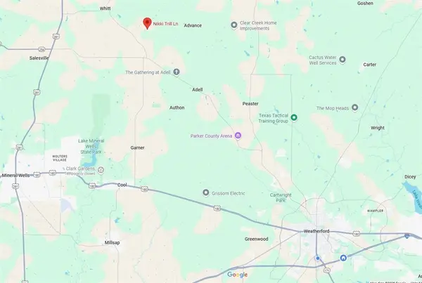 TBD Nikki Trill Lane, Weatherford, TX 76088