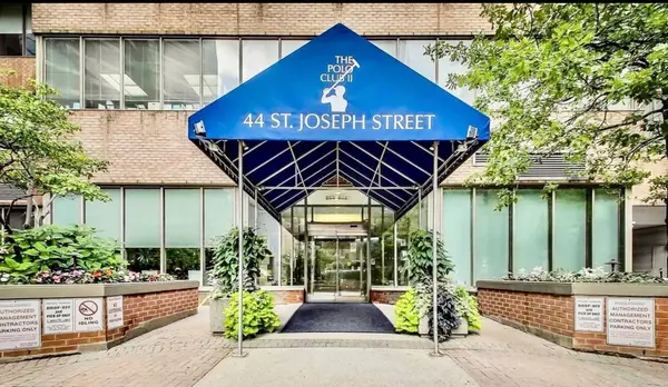 44 St Joseph ST #1609, Toronto C01, ON M4Y 2W4