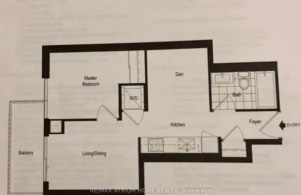 2031 Kennedy RD #2716, Toronto E07, ON M1T 0B9