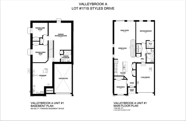 171 STYLES DR,  St. Thomas,  ON N5R 0R1