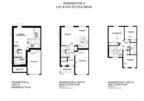 137 STYLES DR, St. Thomas, ON N5R 0R1