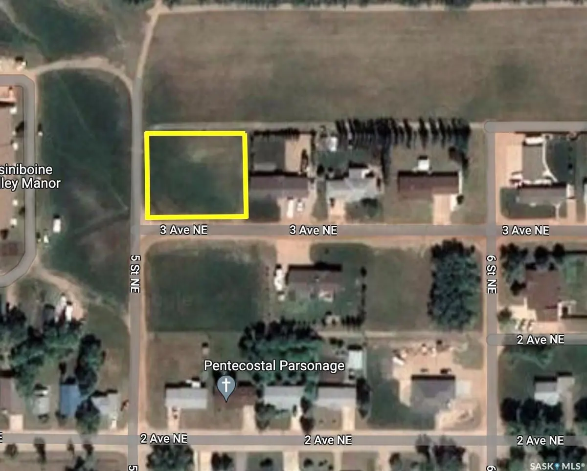 502 3rd AVENUE NE, Preeceville, SK S0A 3B0