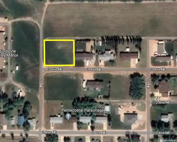 502 3rd AVENUE NE, Preeceville, SK S0A 3B0