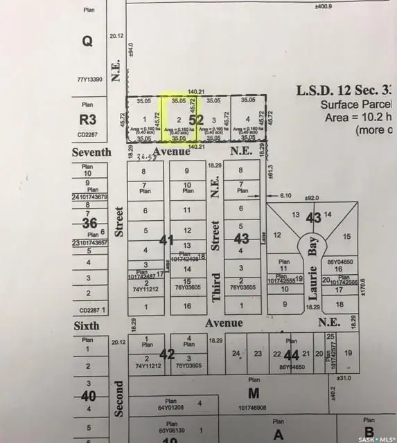 220 7th AVENUE NE, Preeceville, SK S0A 3B0