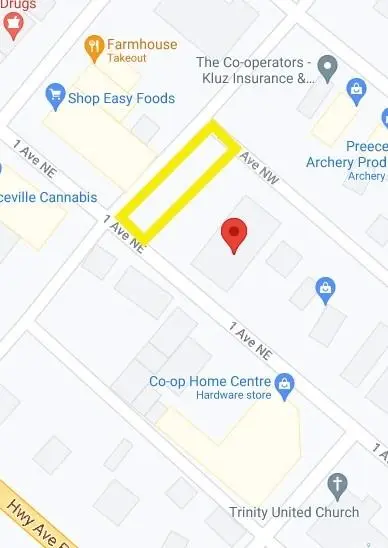 18 1st AVENUE NE, Preeceville, SK S0A 3B0