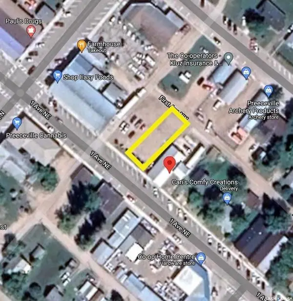 22 1st AVENUE NE, Preeceville, SK S0A 3B0