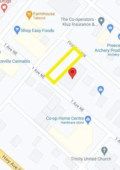 22 1st AVENUE NE, Preeceville, SK S0A 3B0