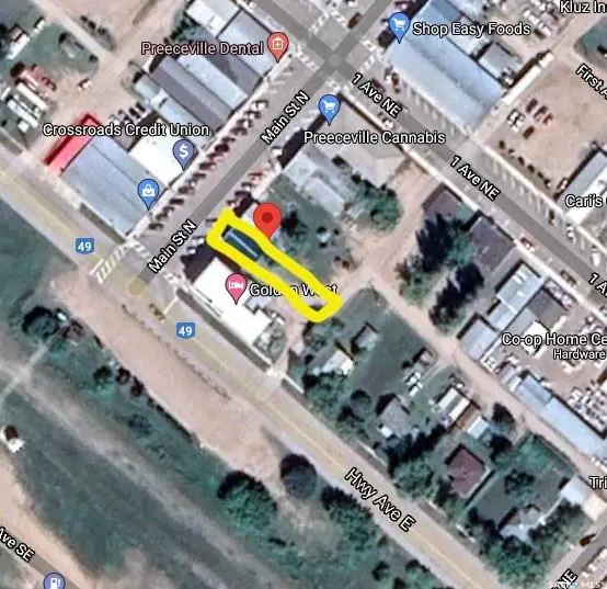 10 Main STREET N, Preeceville, SK S0A 3B0