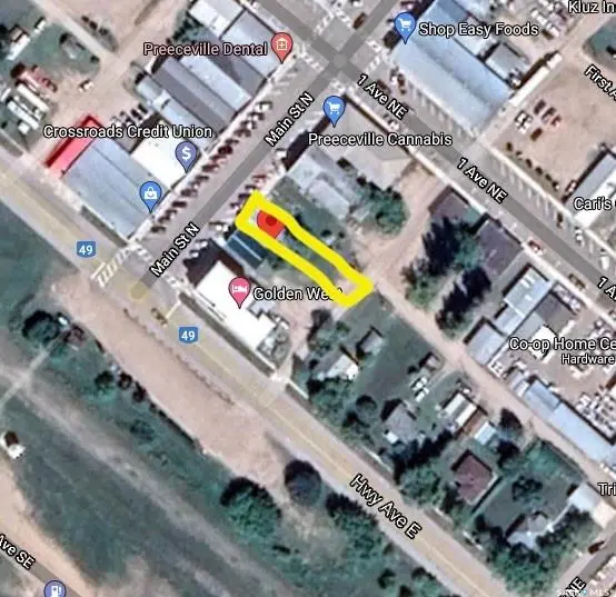 14 Main STREET N, Preeceville, SK S0A 3B0