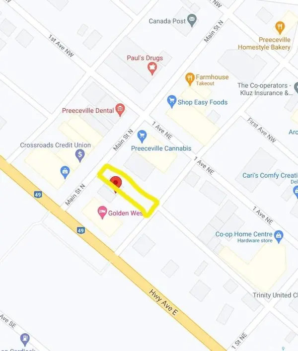 14 Main STREET N, Preeceville, SK S0A 3B0