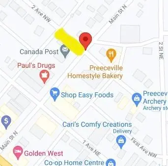 126 Main STREET N, Preeceville, SK S0A 3B0