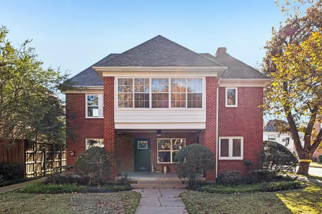 4147 Emerson Avenue, University Park, TX 75205