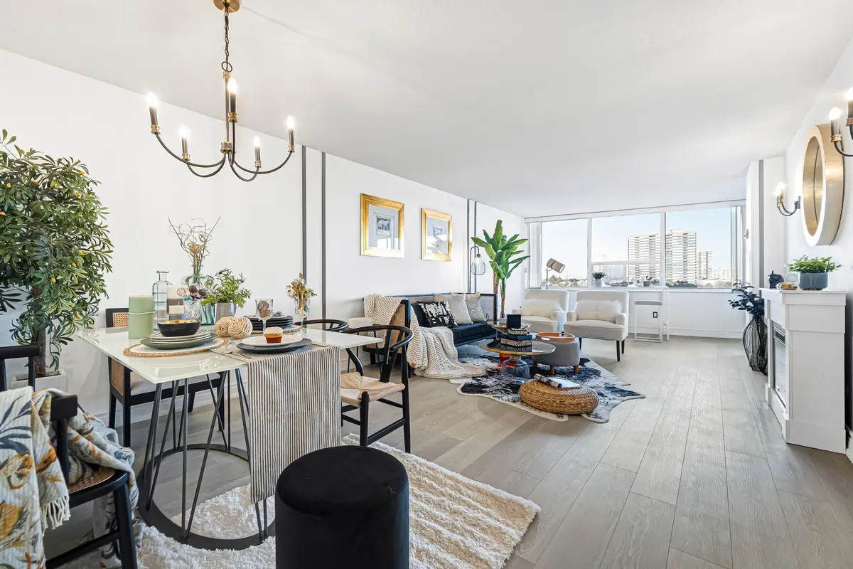 55 Huntingdale BLVD #504, Toronto E05, ON M1W 2N9