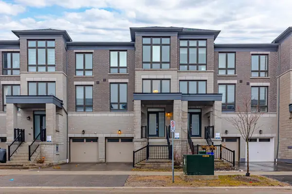 64 Douet LN, Ajax, ON L1Z 0V4