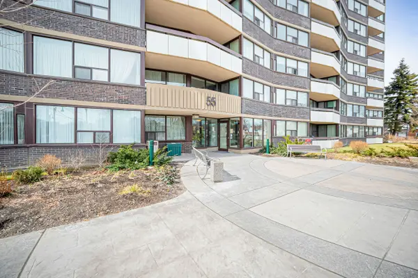 55 Huntingdale BLVD #504, Toronto E05, ON M1W 2N9