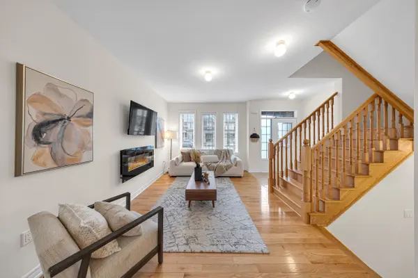 250 Barons ST, Vaughan, ON L4H 3Z3