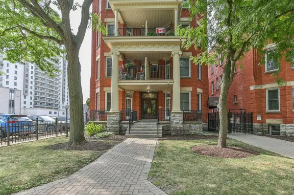 285 QUEENS AVE #101, London East, ON N6B 1X2