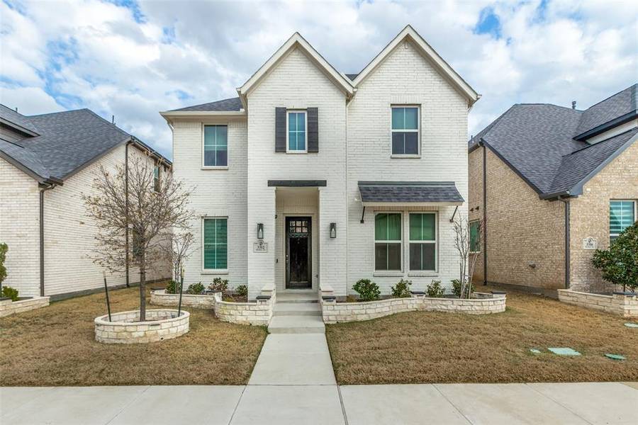 3312 Hawkins Avenue, Celina, TX 75009