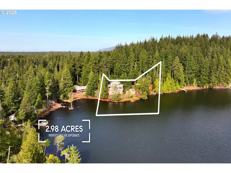 5816 MARTIN RD, Florence, OR 97439