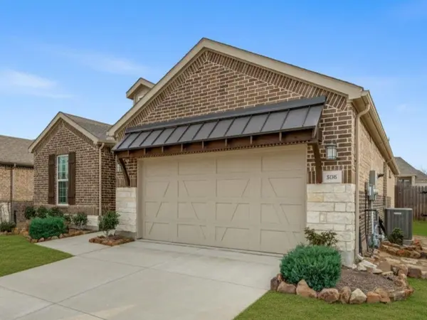 308 Sleepy Willow Lane, Mckinney, TX 75071