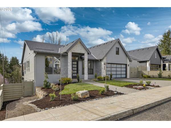 1864 SW Dickinson LN, Portland, OR 97219