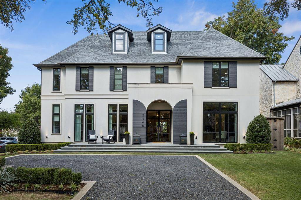 3548 McFarlin Boulevard, University Park, TX 75205