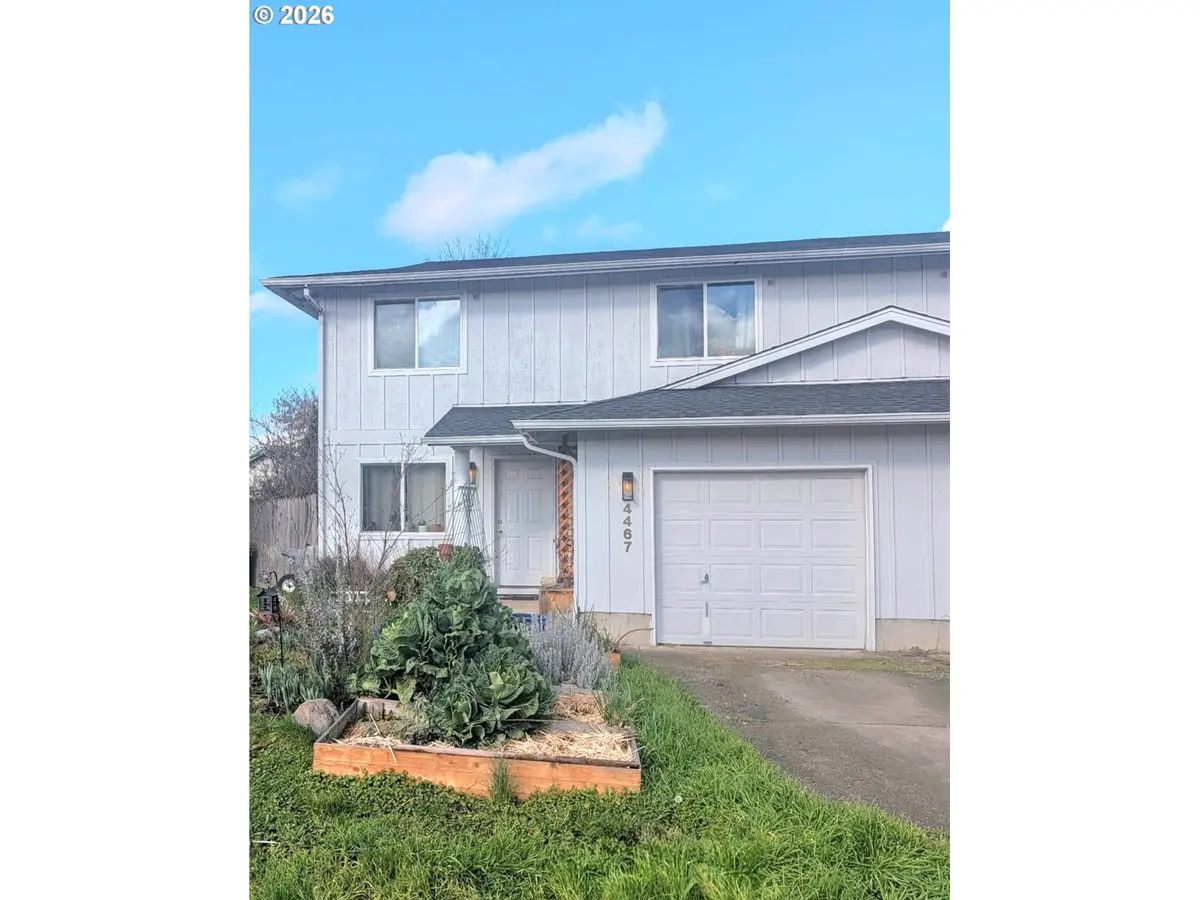 4467 FERGUS AVE, Eugene, OR 97402