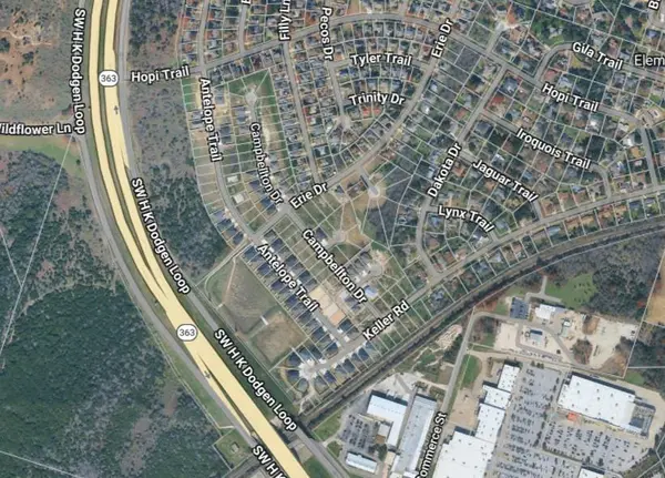 3814 Leming Court, Temple, TX 76504