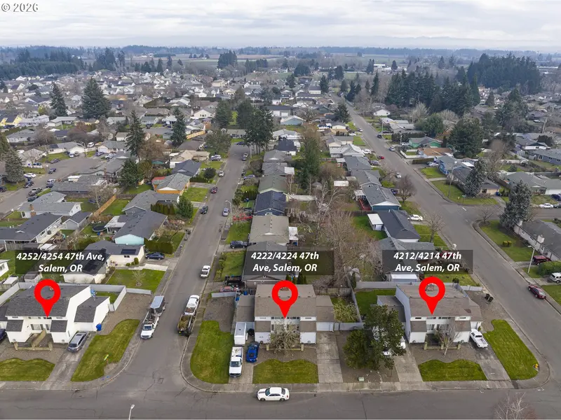 4212 47TH AVE NE, Salem, OR 97305