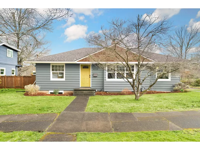 4216 NE 63RD AVE, Portland, OR 97218