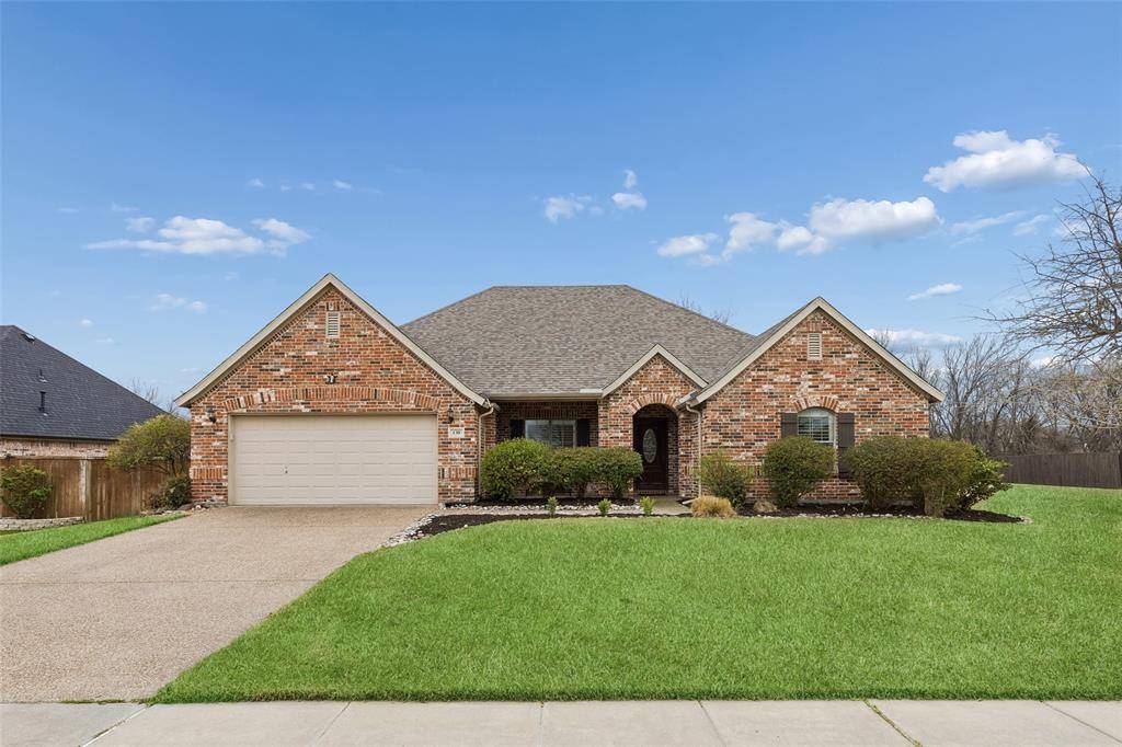 139 Country Lakes Drive, Argyle, TX 76226